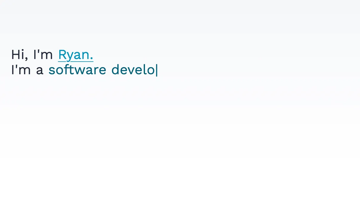 haackr.dev website preview